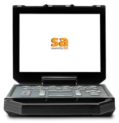 美国EI进口小动专用B超彩超机SA