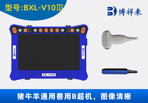 猪牛羊通用测孕兽用B超机BXL-V10Ⅲ