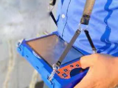 国外客户使用兽用B超机BXL-V50案例