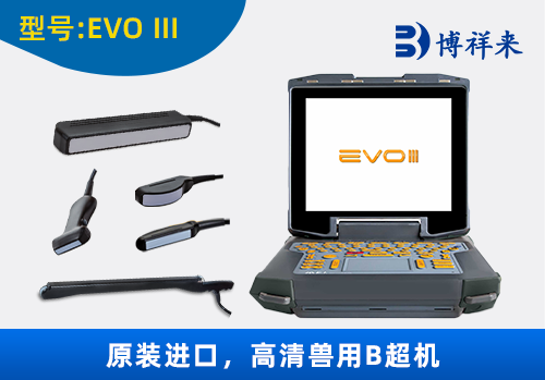 美国兽用B超机海洋动用B超机EVO Ⅲ