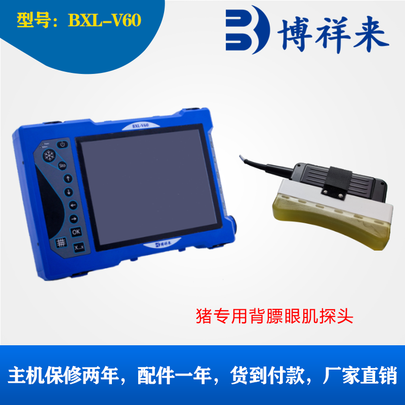 高清猪用背膘仪